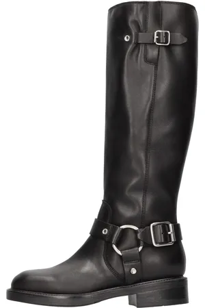 carmens Bottes Noir