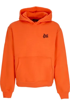 DOLLY NOIRE Sweat a capuche Cu-sith pour hommes Cyber Rouge