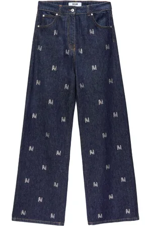 Msgm Jean