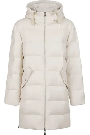 ELEVENTY Vestes creme