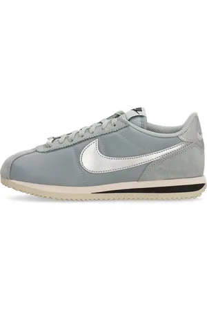 Nike cortez argent métallisé deals