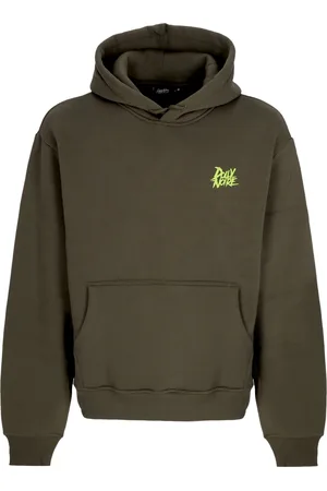 DOLLY NOIRE Nuit de la foret de Hoodie Mediolanum pour hommes