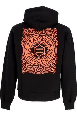 DOLLY NOIRE Celtic Knots Hoodie Noir