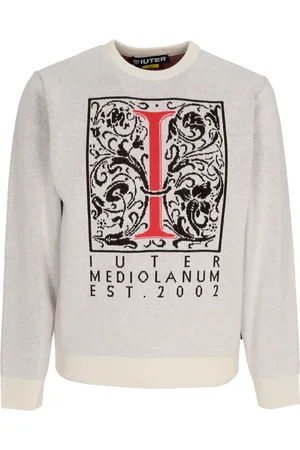 IUTER Pull homme Mediolanum Jumper