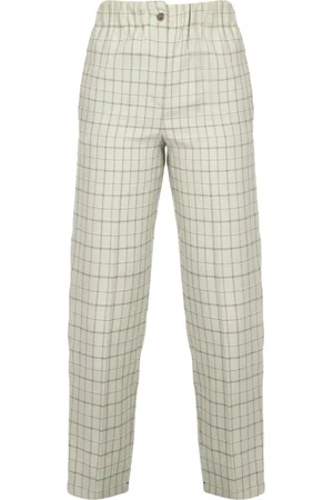 ALYSI Pantalons - 420597 - Eau verte