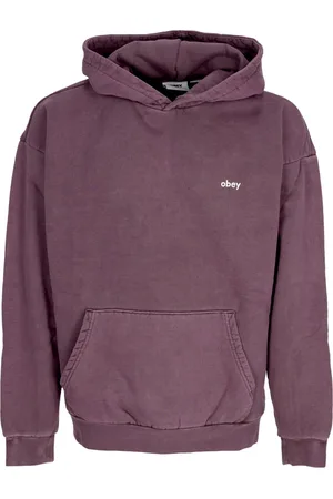 Obey Capuche legere Homme Pigment inferieur Hoodie Plume de Pigment polaire parfaite