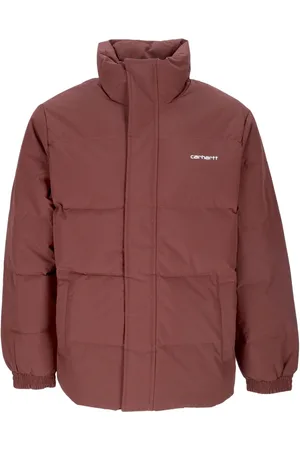 Carhartt Danville Jacket Doudoune Homme Ale/blanc