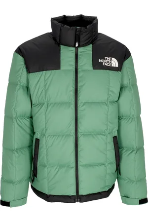 The North Face Lhotse Jacket Doudoune pour homme Vert herbe profonde