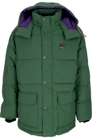 Element Gros hommes Trekka Veste Vert fonce