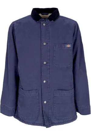 Dickies Veste de travail pour hommes Manteau de corvee en toile de canard