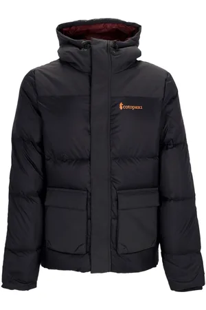 COTOPAXI Des hommes en bas Parka Noir