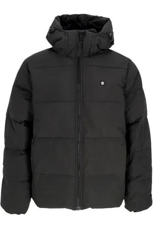 Element Dulce Puffer 2.0 Jacket Doudoune Homme Flint Noir
