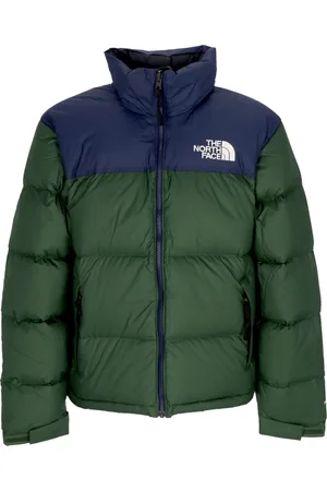The North Face Doudoune Homme 1996 Retro Nuptse Pine Needle/summit Navy
