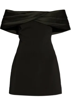 ANINE BING Robe Fleur courte