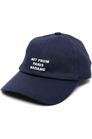 Drôle de Monsieur Le chapeau du slogan