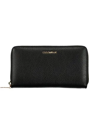 Coccinelle Portefeuille en metal doux