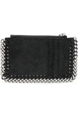 Stella McCartney Porte-cartes Falabella avec zip