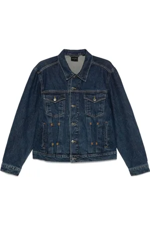 Daily paper Veste jeans Bomi Denim Veste