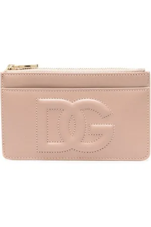 Dolce & Gabbana Porte carte avec logo Dg