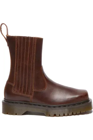 Dr. Martens Amaayah Chaussures en cuir