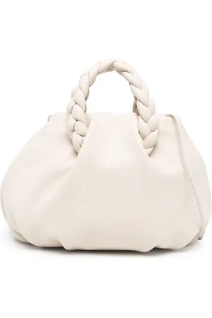 Hereu Sac a main Bombon Supple en cuir poli