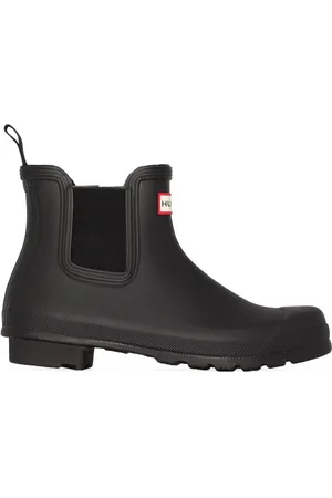 Hunter BLACK ORIGINAL CHELSEA