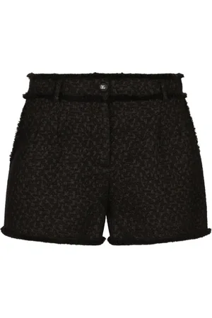 Dolce & Gabbana Short en tweed Rachel