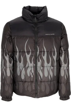 Vision Of Super Veste puffy homme noir/noir