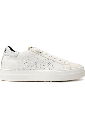 P448 F22THEA-W Baskets Bianche