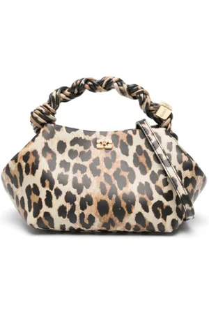 Ganni Des sacs... Marron