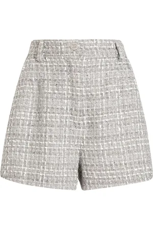 Dolce & Gabbana Short en boucle lame