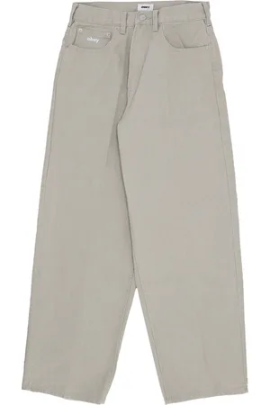 Obey Jeans Man Bigwig Baggy Denim