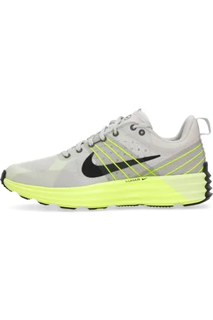 Nike Chaussures basses pour hommes Lunar Roam Neutre Gris/noir/volt/photon Poussiere