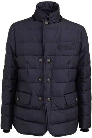 Dolce & Gabbana Veste double poitrine avec boutons brodes