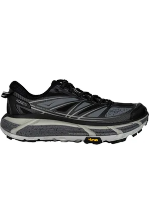 Hoka One One U Mafate Speed 2 en noir/carton