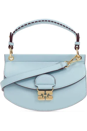 Ganni Des sacs... Bleu