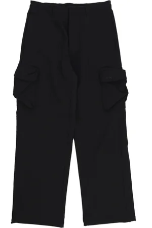 ARTE Pantalon longue pantalon homme 3d Pockets Pantalon noir