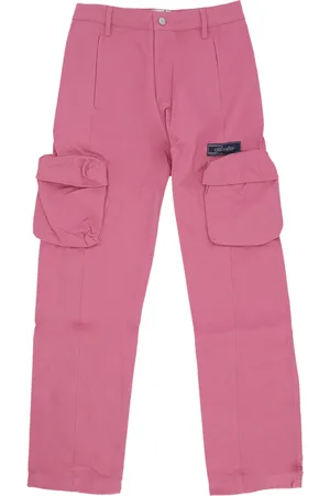 ARTE Pantalon long homme 3d Pocket Nylon Pantalon Rose