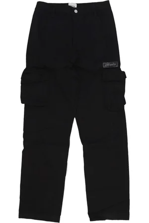 ARTE Pantalon Long Homme 3d Pocket Nylon Pantalon Noir