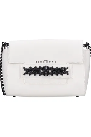 John Richmond Des sacs... Creme