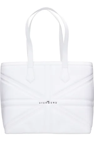 John Richmond Des sacs... Blanc