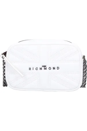 John Richmond Des sacs... Blanc