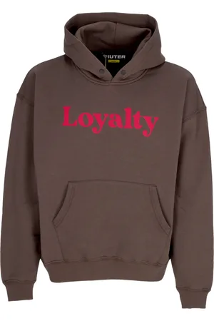 IUTER Hoodie de fidelite pour hommes Hoodie