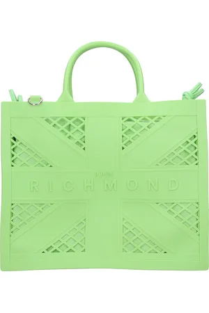 John Richmond Des sacs... Vert
