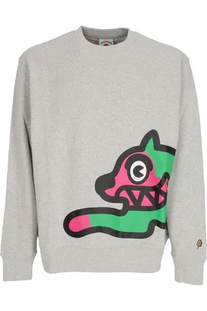 ICECREAM Homme Jumbo Running Dog Col rond