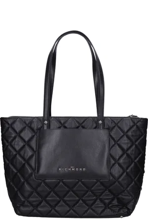 John Richmond Des sacs... Noir