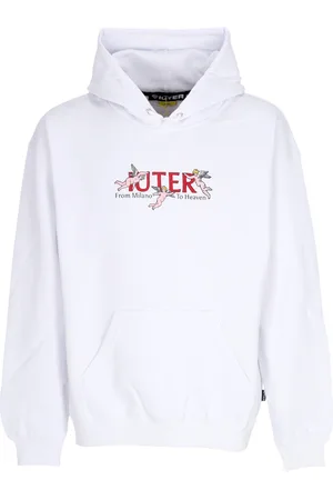 IUTER Capuche Homme Heaven Capuche Blanc