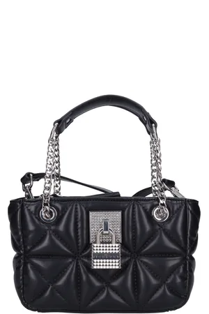 John Richmond Des sacs... Noir