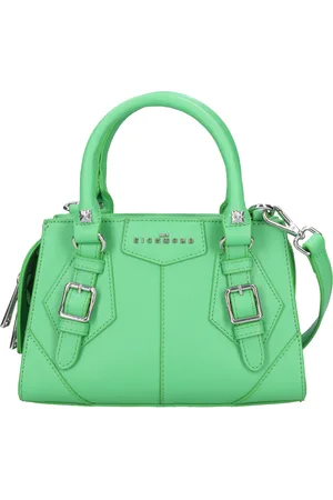 John Richmond Des sacs... Vert