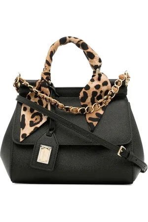 Dolce & Gabbana Sac a main moyen Sicile